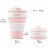 Collapsible Coffee Cup
